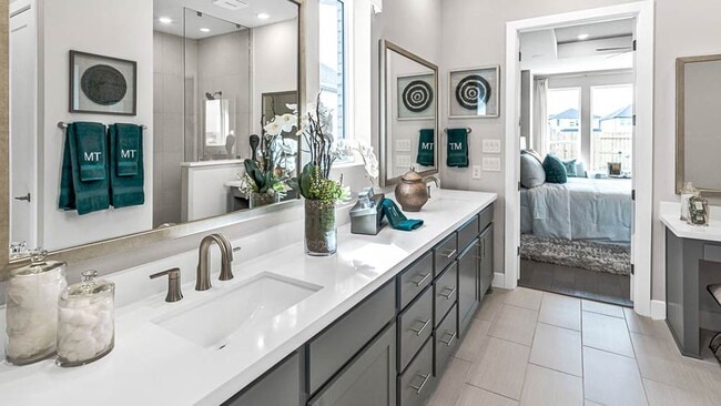 9210 Heckenberg Arbor Ln, Cypress, TX 77433 - photo 5