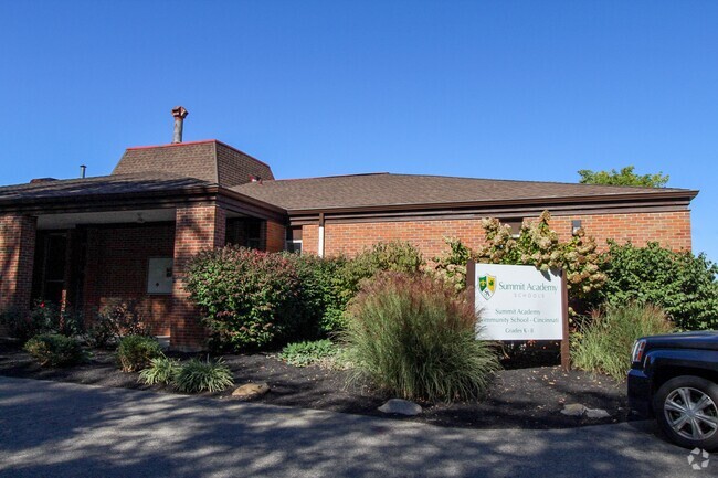 Welcome to the Summit Academy Community School in Bond Hill.