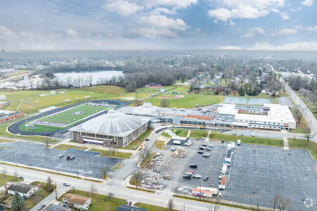 Greencastle Senior High School