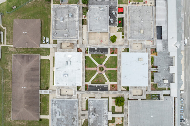 campus overhead