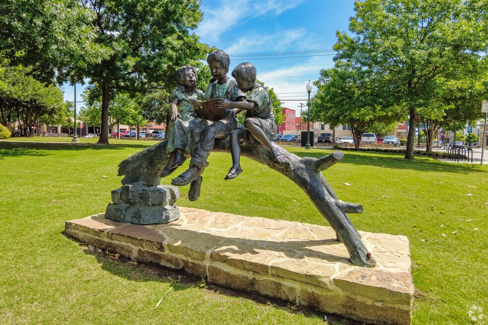 Historical McKinney