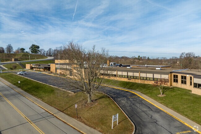 Rostraver Elementary School is ready for every academic challege.