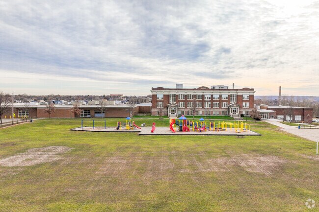 John A. Johnson Achievement Plus Elementary School is a public school located in Saint Paul, MN.