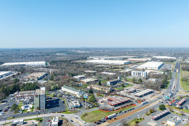 Carowind Boulevard leads to many great destinations in Yorkshire.