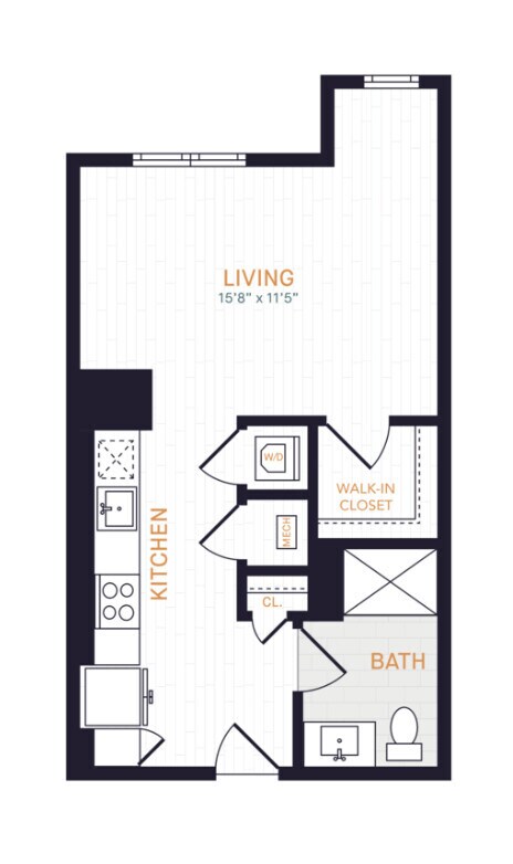 1550 Soldiers Fld Rd unit 216, Boston, MA 02135 - photo 2