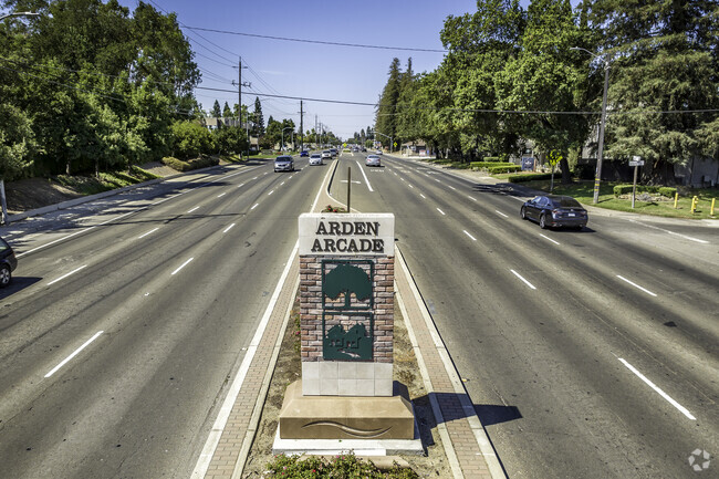Arden Gardens is part of the Arden Arcade group of neighborhoods.