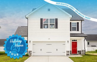 152 Meadow Sage St, Raeford, NC 28376