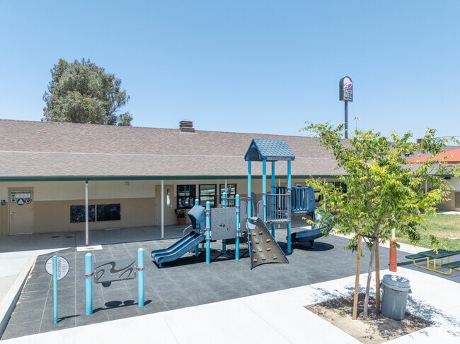 Vibrant programs at Mary Chapa Academy in Gonzales.