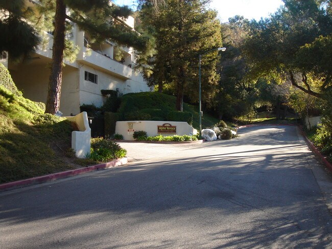 Front gate