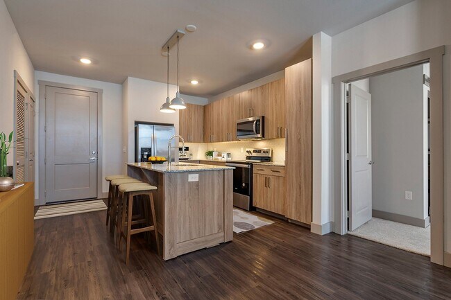 The Cosmopolitan Apartments, Tulsa, OK 74119 - photo 4