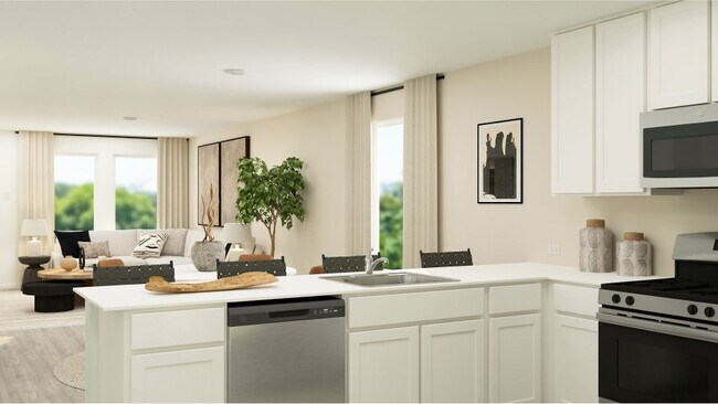 108 Evening Glow Dr, Hutto, TX 78634 - photo 4