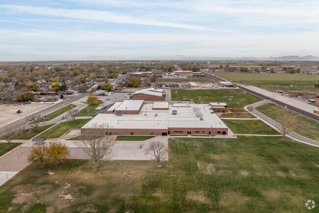 Educational opportunities abound at Delta Middle School.