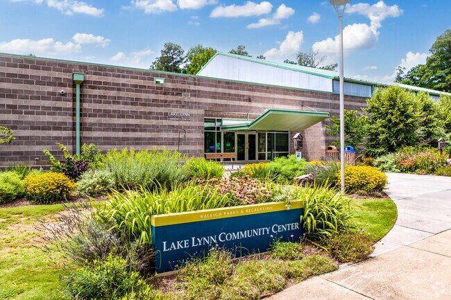 Lake Lynn Community Center offers many great after school activities.
