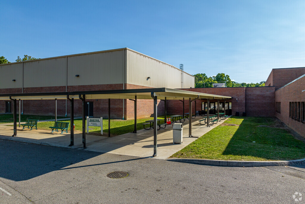 Carter Middle School is where curiosity is ignited and dreams take flight.