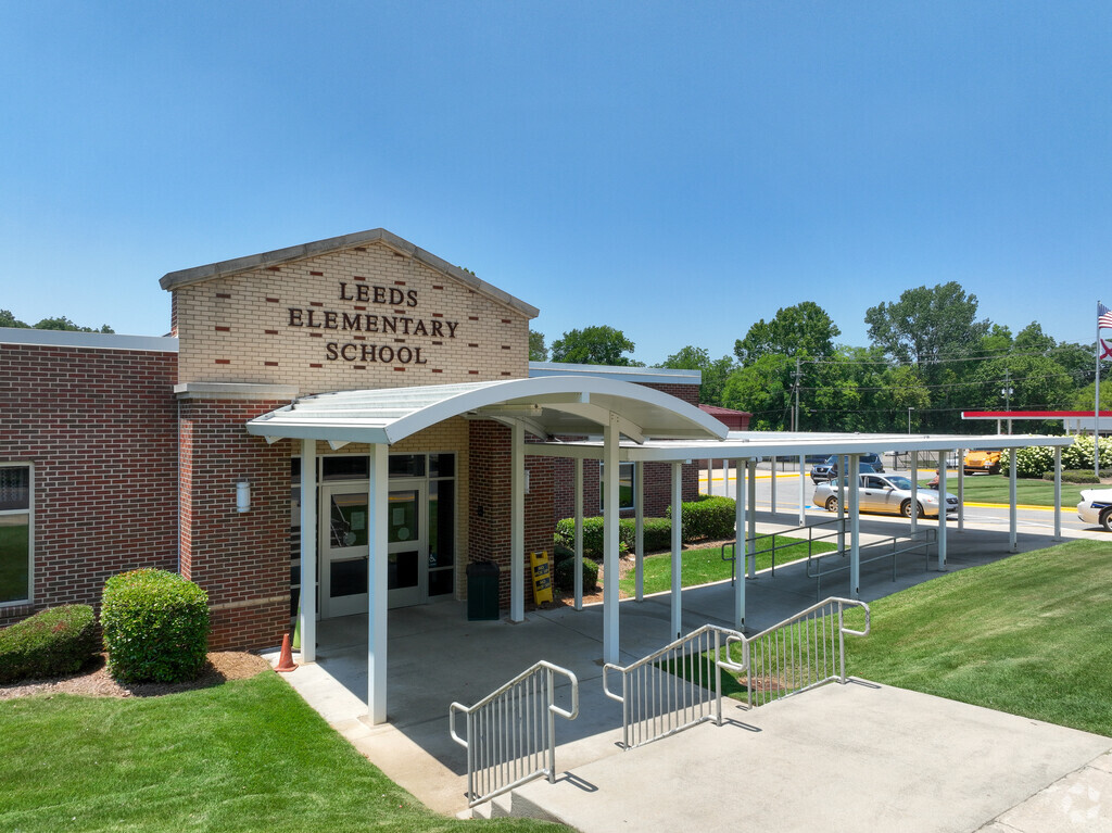 Leeds Elementary School is a public school in Leeds, AL.
