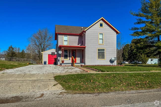 Quaint single homes are found all over St. Albans.