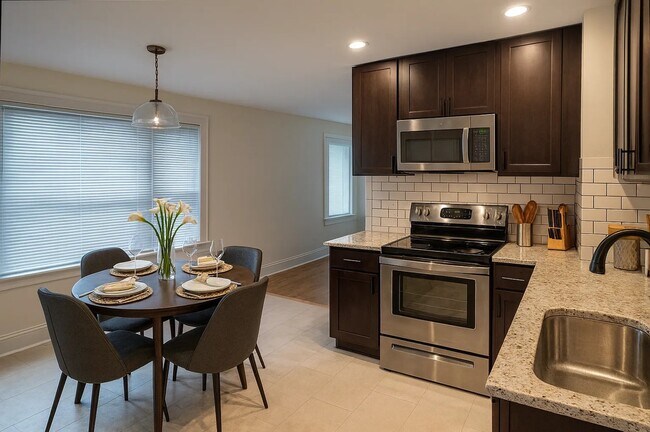 7012 Forsyth Blvd unit 2W, Saint Louis, MO 63105 - photo 3