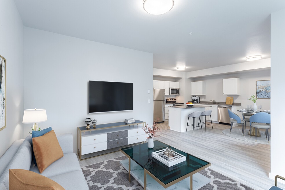 5 Points Apartments, Vancouver, WA 98684 - photo 1