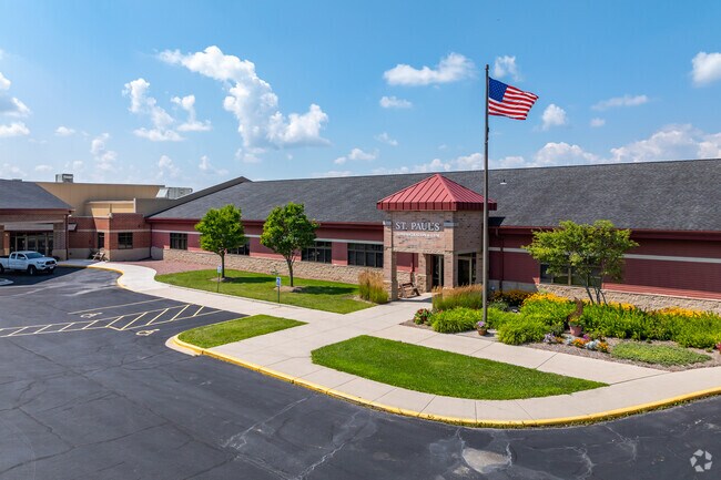 St. Paul's Lutheran School in Howards Grove.