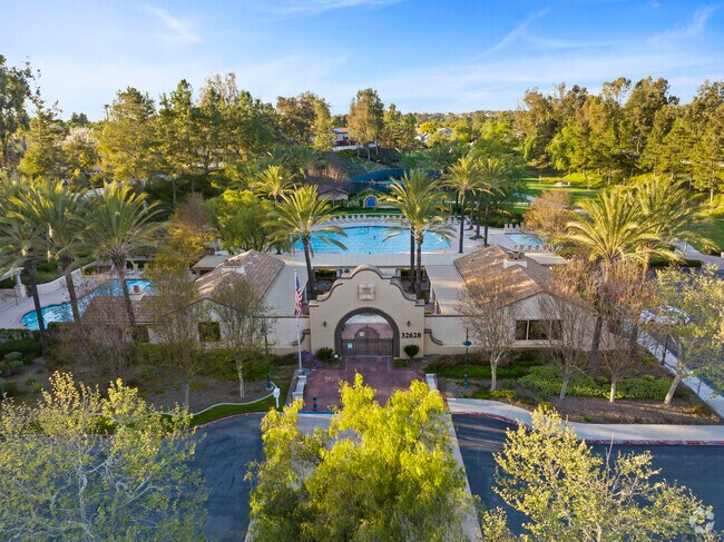 Enjoy endless summer days at the Paseo del Sol HOA pool, Temecula.