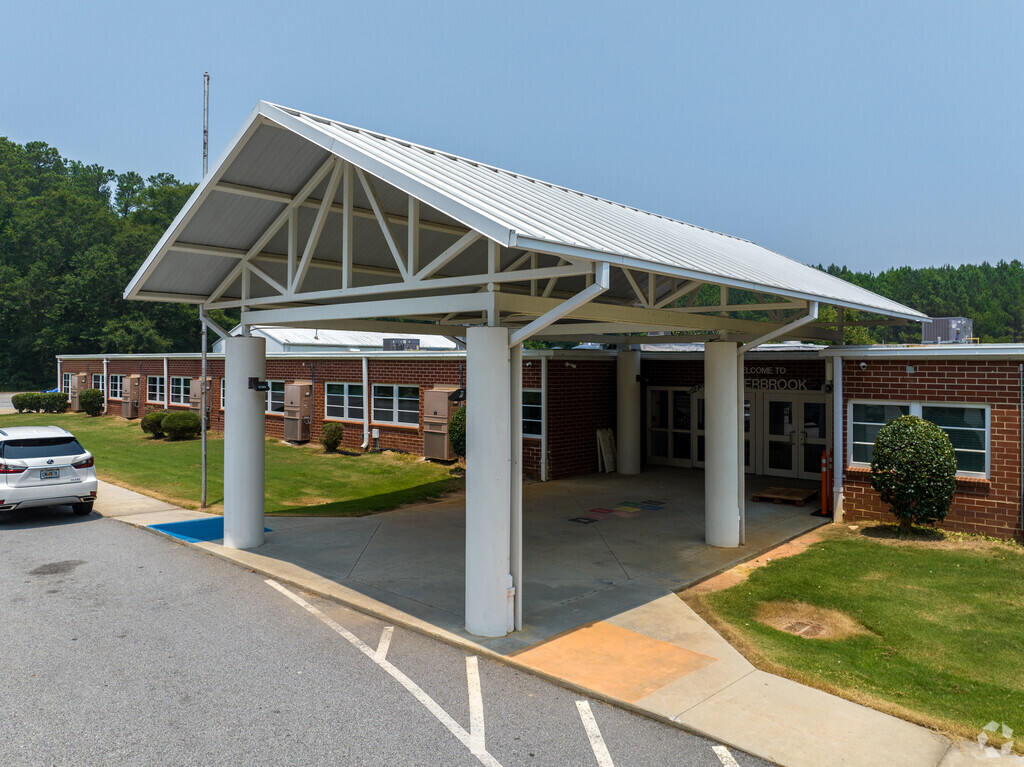 Beaverbrook Elementary School is located at 251 Birdie Rd, Griffin, GA.30223