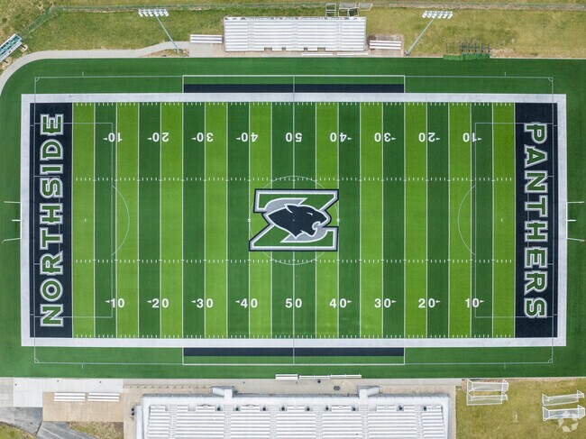 The Fort Zumwalt North High School football team is one of the best in Dardenne Prairie.