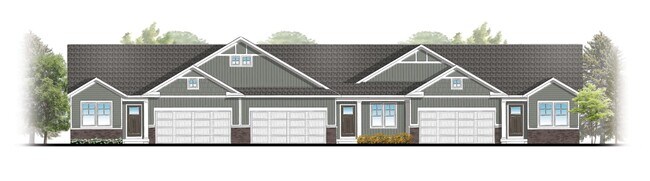 West Point Condominiums, Ashford Plan unit 37477713, Kalamazoo, MI 49009 - photo 7