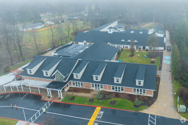 Hudson Montessori School in Hudson.