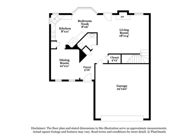 4580 Ferncrest Place, Douglasville, GA 30135 - photo 3