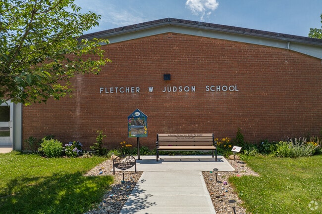 Fletcher W. Judson School at 124 Hamilton Ln, Watertown, CT 06795.