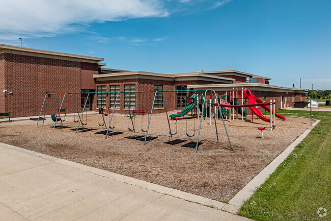Focused on innovation, Kennedy Elementary champions student achievement.