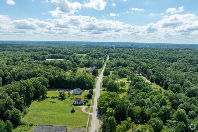 McGuffey Heights offers a rural appeal to its residents.