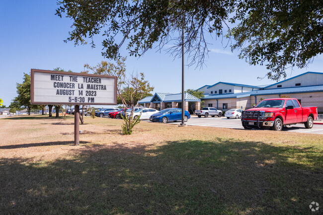 Bagdad Elementary School, in Leander, TX., serves students grades PK - 5th grade.
