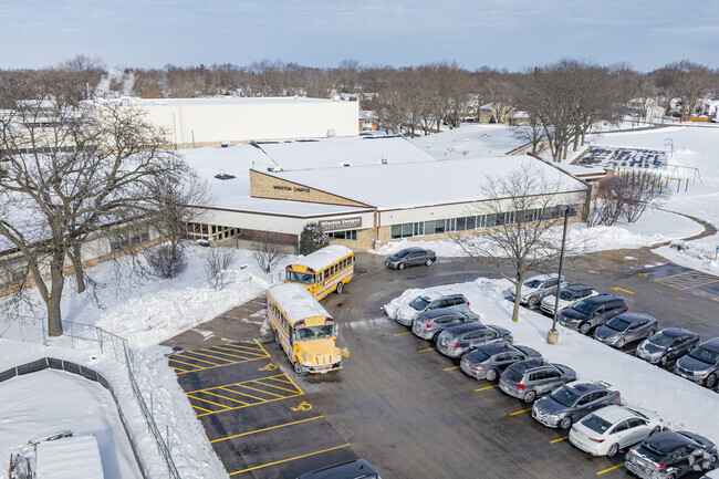 Winston Campus Elementary School