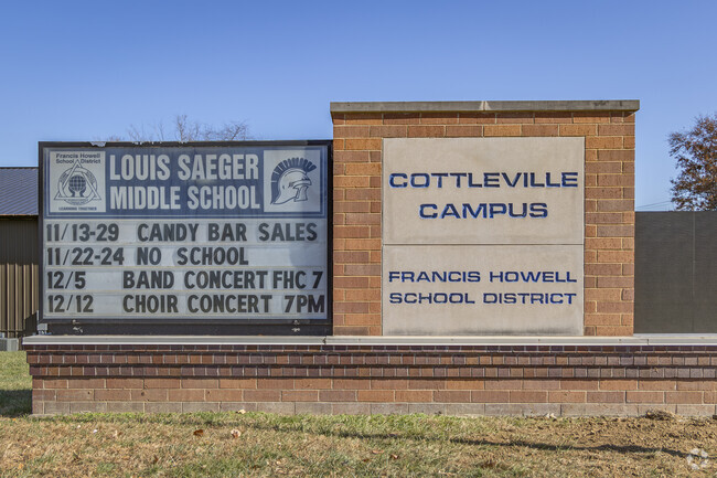 Saeger Middle School