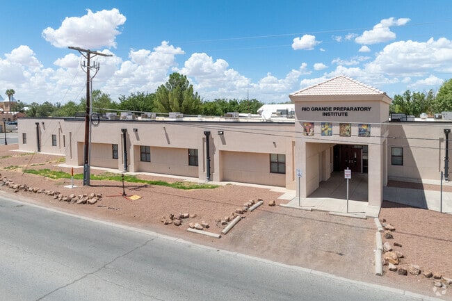 Rio Grande Preparatory Institute