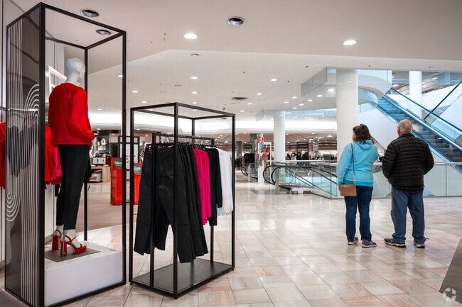 Stop by and shop for your favorite brands at the Marley Station Mall in Glen Burnie.