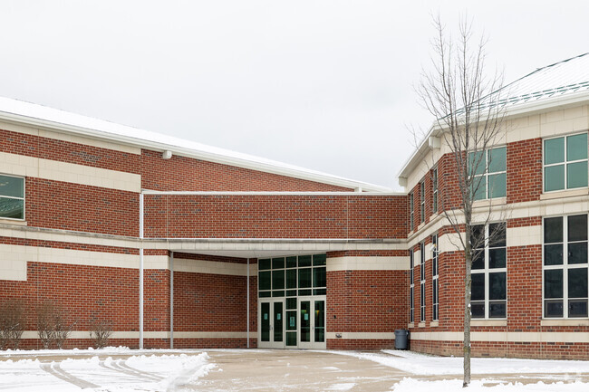 Kids are challenged to excel at 
John Adams High School.