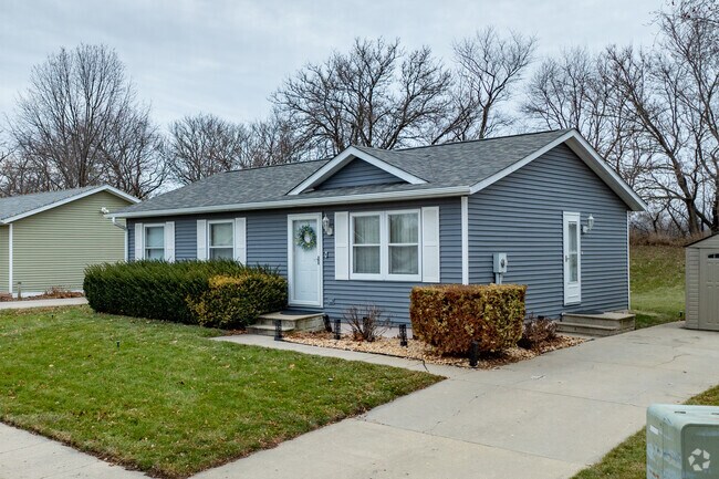 Spacious ranch homes make College Creek ideal for those seeking classic designs.