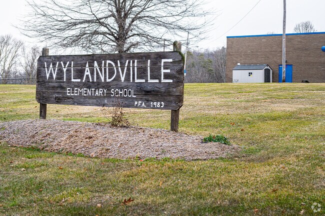 Wylandville Elementary School is part of the Canon-McMillan School District.