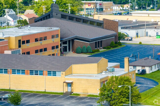 The student population of Holy Redeemer School is 145.