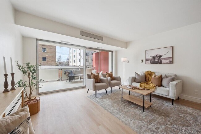 Americana Condominiums unit 201, Denver, CO 80220 - photo 3