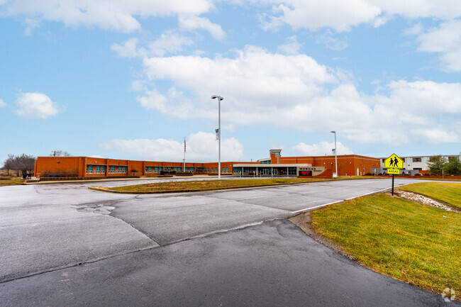 Morgan Elementary School has an experienced teaching staff.