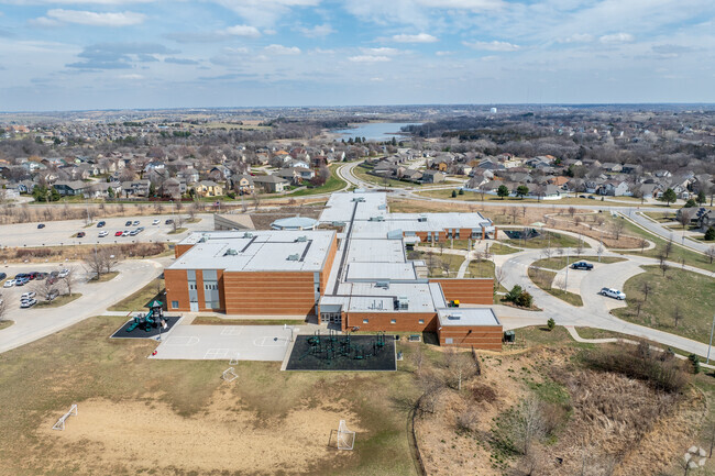 Saddlebrook Elementary is located in Omaha, NE.