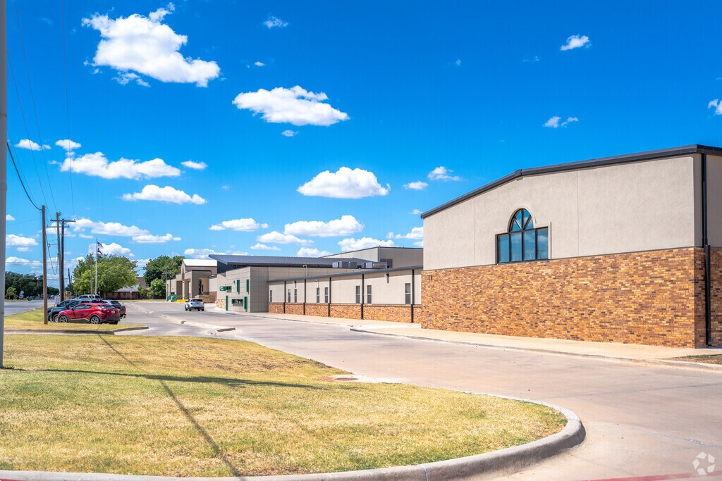 W.F. George Middle School