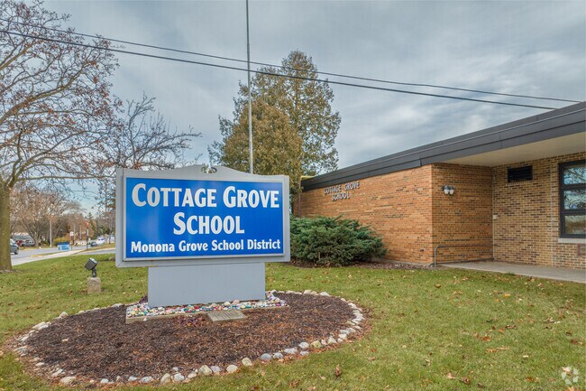 Cottage Grove Elementary provides a strong start for local students.