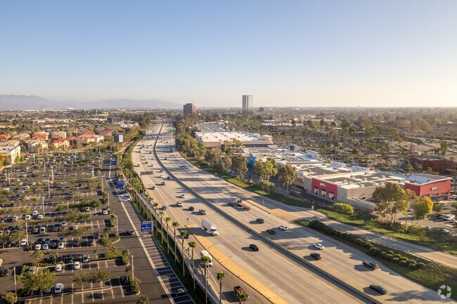 Highway 101 is a major pipeline highway running through Oxnard, California.