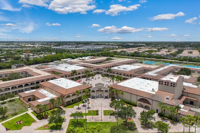 Boynton Beach Community High helps Renaissance Commons students reach their full potential.