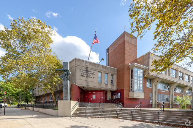 P.S. 57 promotes equity and inclusion among students.