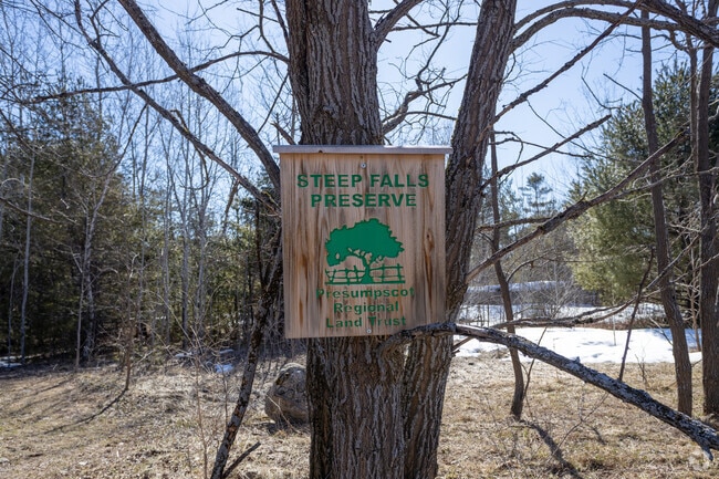Steep Falls Preserve